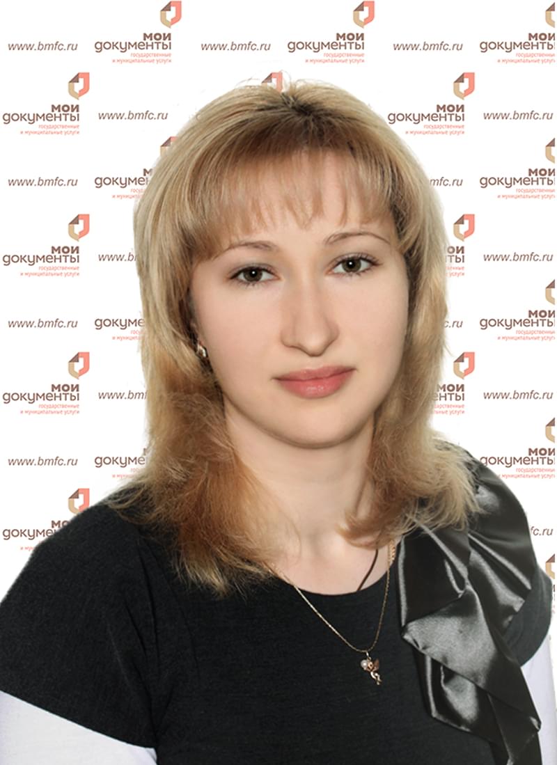 Алексеева Елена Константиновна