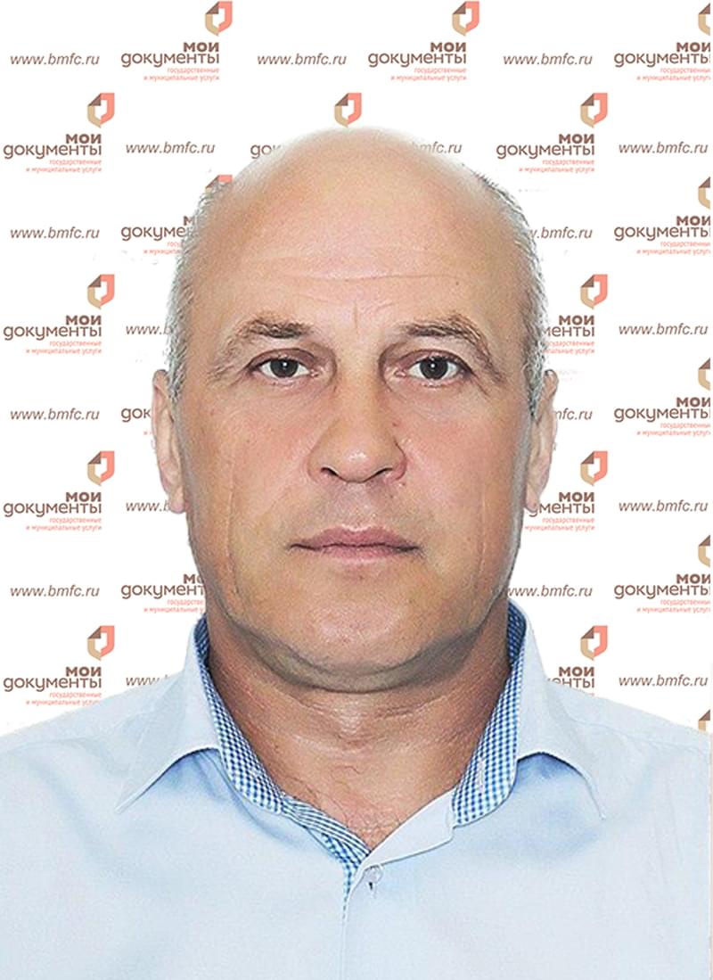 Барсуков Валерий Владимирович