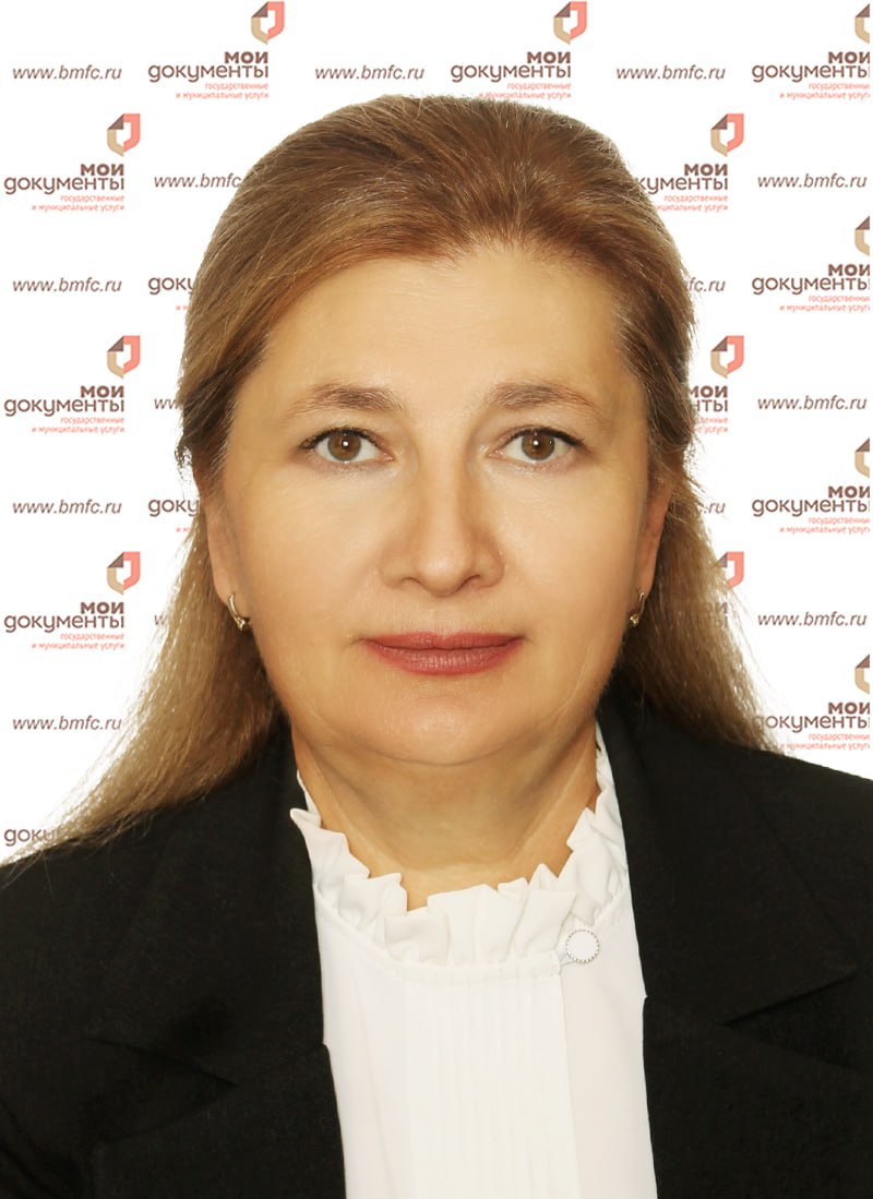 Дорофеева Людмила Андреевна 