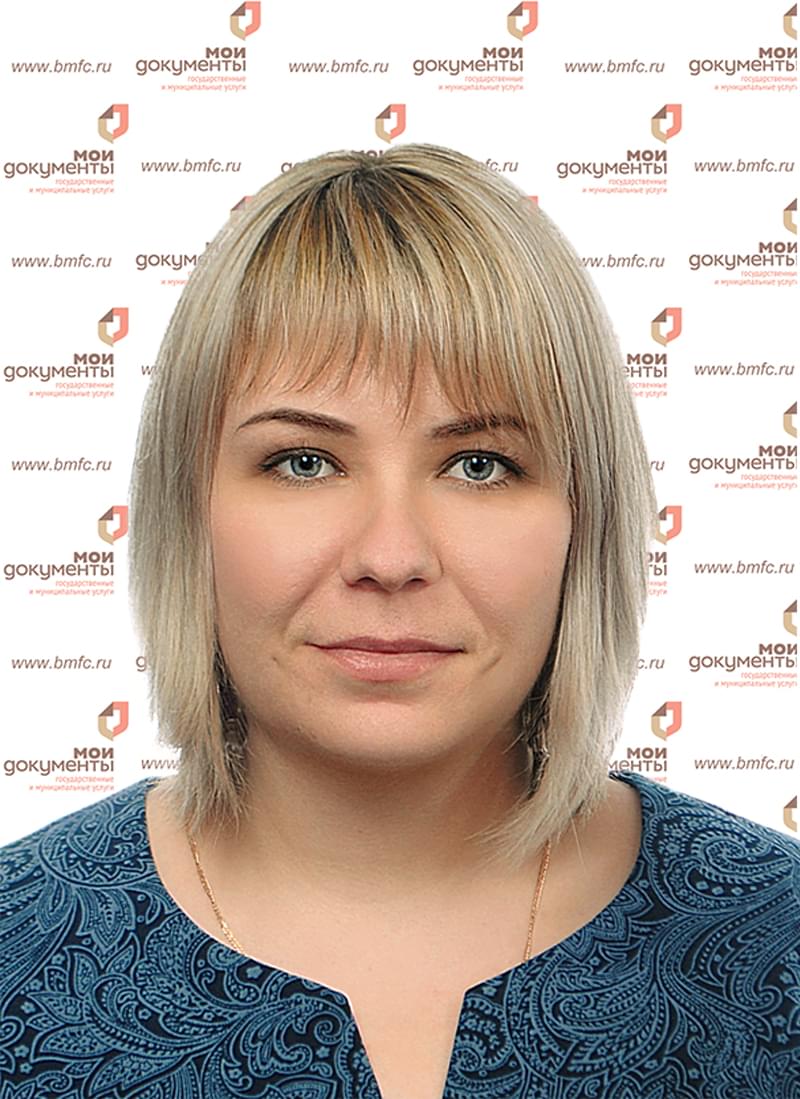 Кулагина Юлия Владимировна