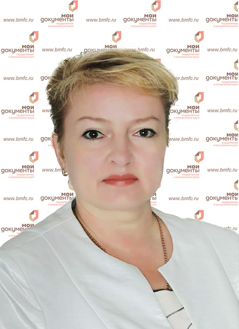 Кузнецова Виктория Эдуардовна