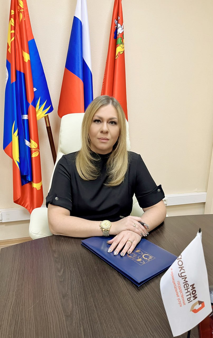 Наталья Владимировна Дубовицкая