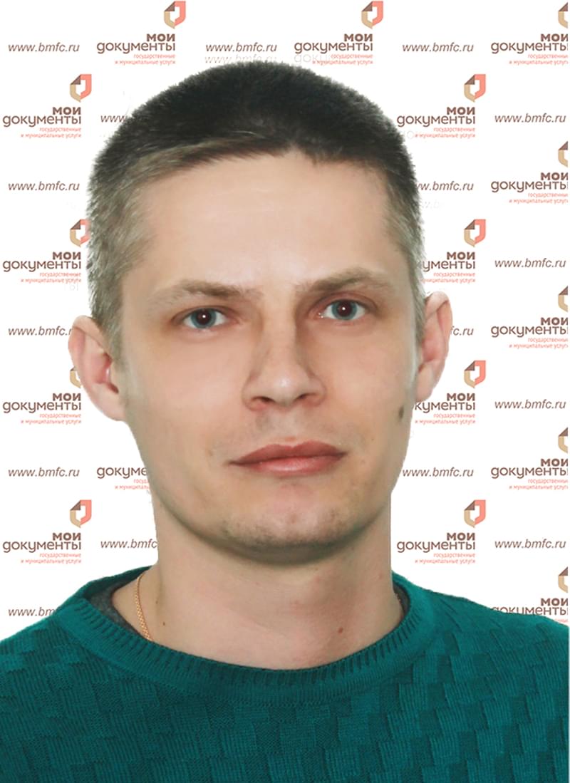 Волков Максим Леонидович