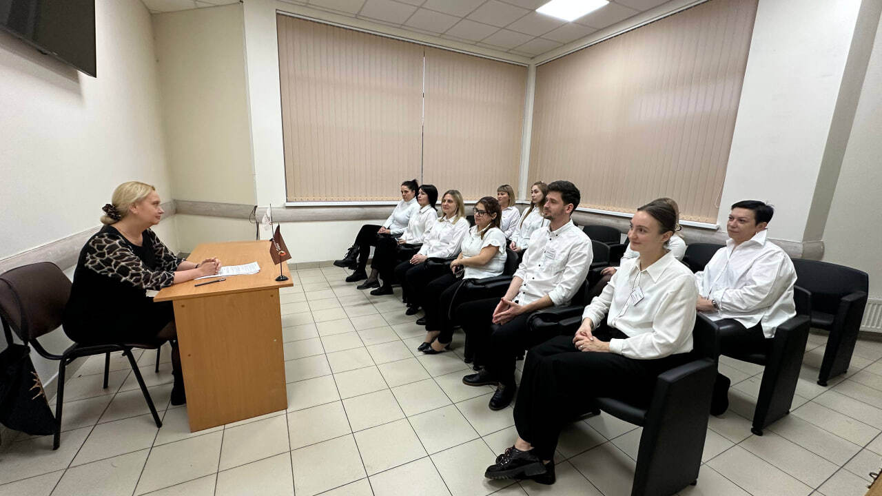 В МФЦ Балашихи прошло совещание с ИФНС 